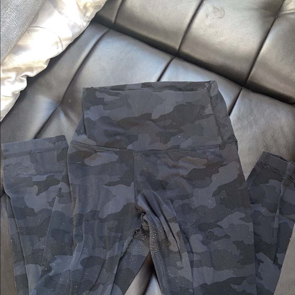 Lulu Lemon Camp Align Pants